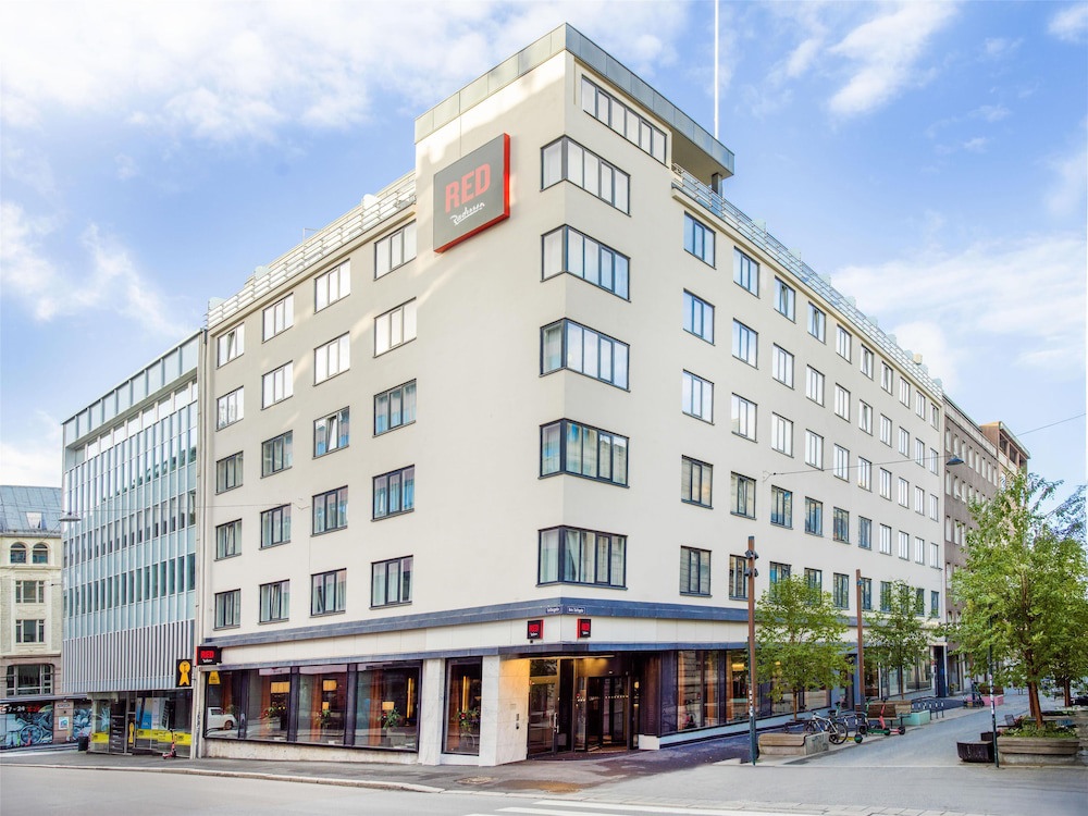 Radisson RED Oslo City Centre, A Verified Net Zero Hotel