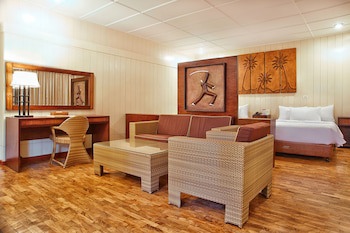 Cebu White Sands Resort And Spa