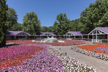 Hotel Unique Garden