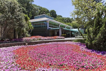 Hotel Unique Garden