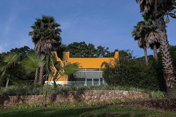 Hotel Unique Garden