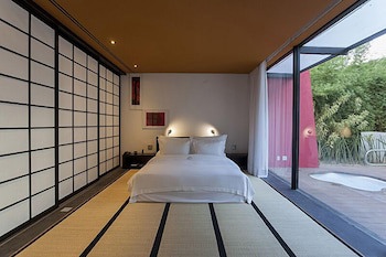 Hotel Unique Garden