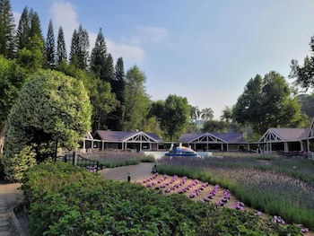 Hotel Unique Garden
