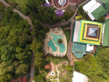 Hotel Unique Garden