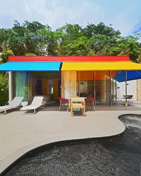 Hotel Unique Garden