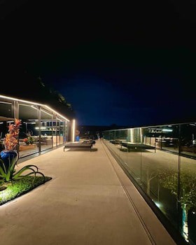 Hotel Unique Garden