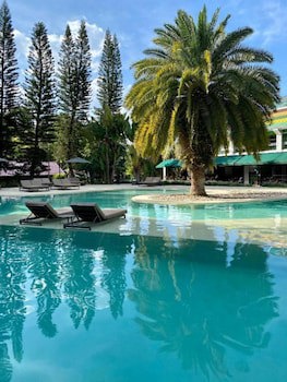 Hotel Unique Garden