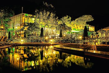 Hotel Unique Garden