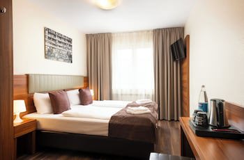 Hotel Frankfurt Messe galeri fotoğrafı