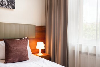 Hotel Frankfurt Messe fotoğrafı