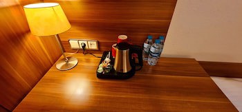 Hotel Frankfurt Messe galeri fotoğrafı