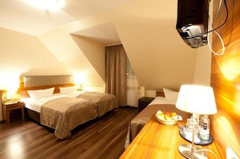 Hotel Frankfurt Messe galeri fotoğrafı