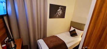 Hotel Frankfurt Messe galeri fotoğrafı