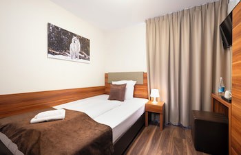 Hotel Frankfurt Messe galeri fotoğrafı