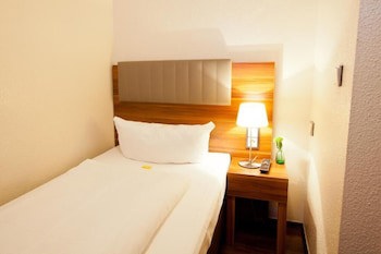 Hotel Frankfurt Messe galeri fotoğrafı