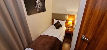Hotel Frankfurt Messe galeri fotoğrafı