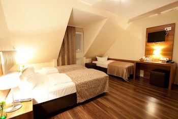 Hotel Frankfurt Messe galeri fotoğrafı