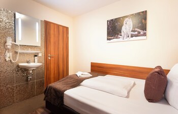 Hotel Frankfurt Messe galeri fotoğrafı