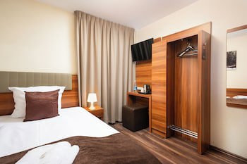 Hotel Frankfurt Messe fotoğrafı