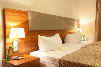 Hotel Frankfurt Messe galeri fotoğrafı