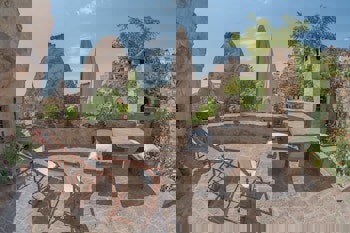 Les Maisons De Cappadoce