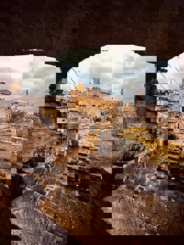 Les Maisons De Cappadoce