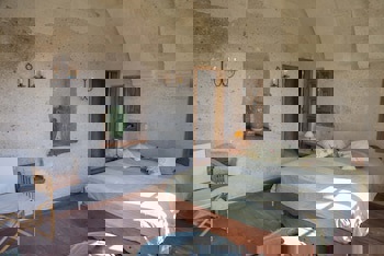 Les Maisons De Cappadoce