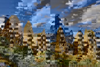 Les Maisons De Cappadoce