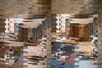 Les Maisons De Cappadoce