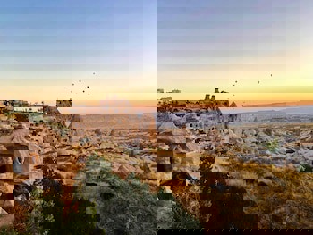 Les Maisons De Cappadoce