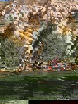 Les Maisons De Cappadoce