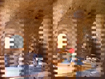 Les Maisons De Cappadoce