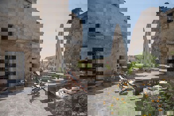 Les Maisons De Cappadoce