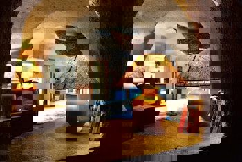 Les Maisons De Cappadoce