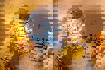 Les Maisons De Cappadoce