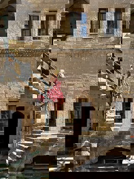 Les Maisons De Cappadoce