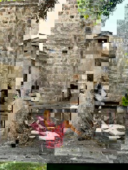 Les Maisons De Cappadoce