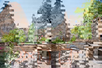 Les Maisons De Cappadoce