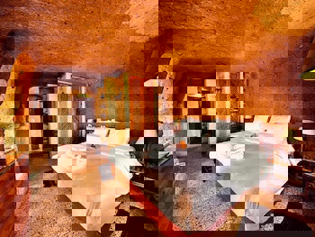 Les Maisons De Cappadoce