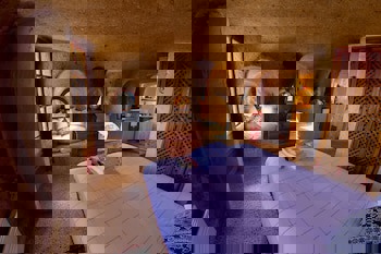 Les Maisons De Cappadoce