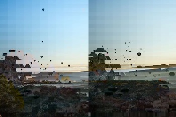 Les Maisons De Cappadoce