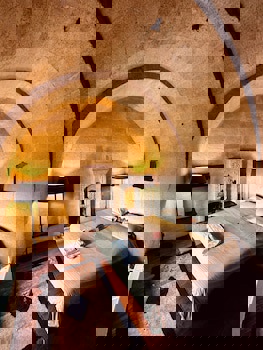 Les Maisons De Cappadoce