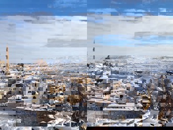 Les Maisons De Cappadoce