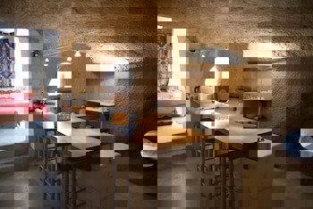 Les Maisons De Cappadoce