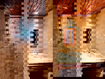 Les Maisons De Cappadoce