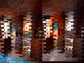 Les Maisons De Cappadoce