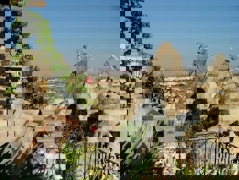 Les Maisons De Cappadoce