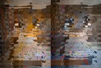 Les Maisons De Cappadoce