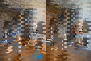 Les Maisons De Cappadoce