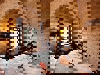 Les Maisons De Cappadoce